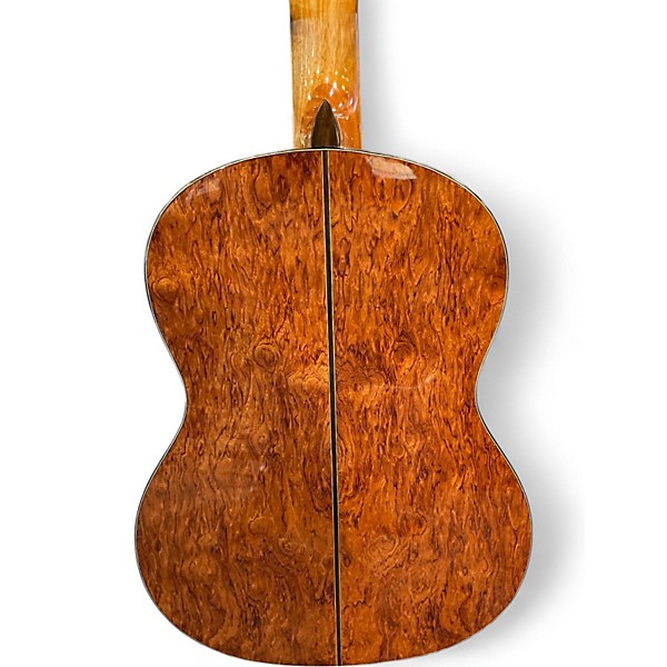 Used Lucero LC230S Natural Classical Acoustic Guitar