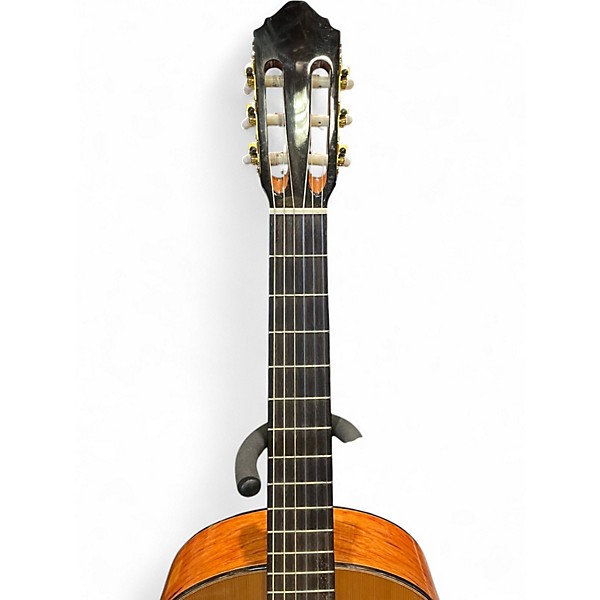 Used Lucero LC230S Natural Classical Acoustic Guitar