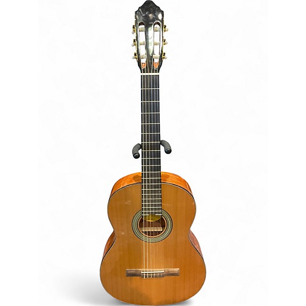 Used Lucero LC230S Natural Classical Acoustic Guitar