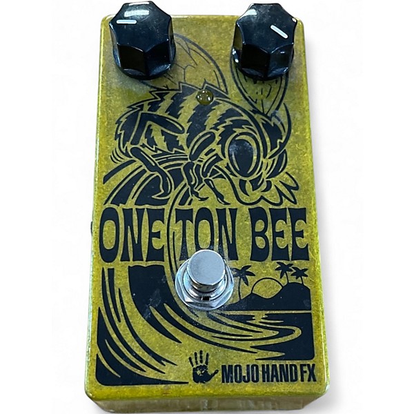 Used Mojo Hand FX one ton bee Effect Pedal