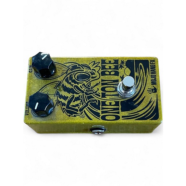 Used Mojo Hand FX one ton bee Effect Pedal