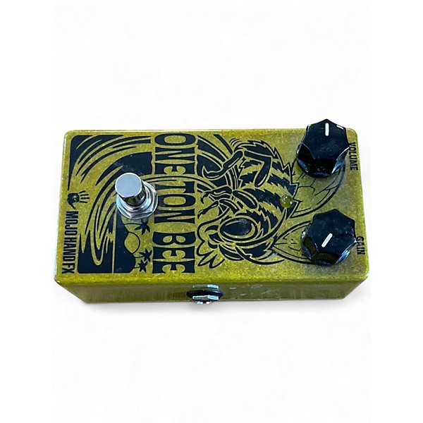 Used Mojo Hand FX one ton bee Effect Pedal