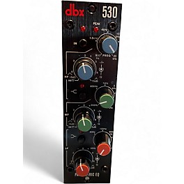 Used dbx 530 Parametric EQ Rack Equipment