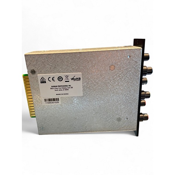 Used dbx 530 Parametric EQ Rack Equipment