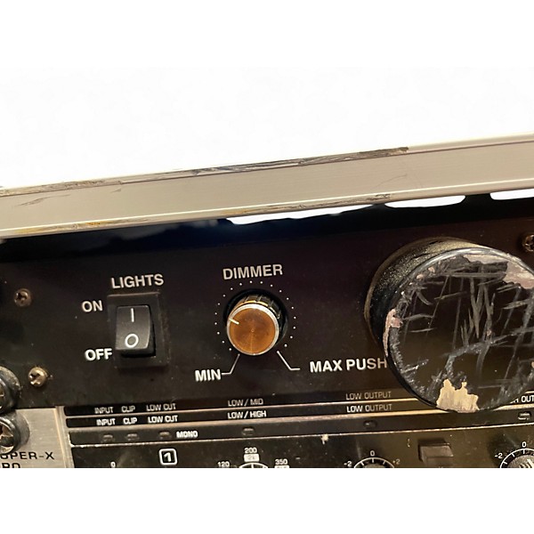 Used Vrl PC-815L Signal Processor