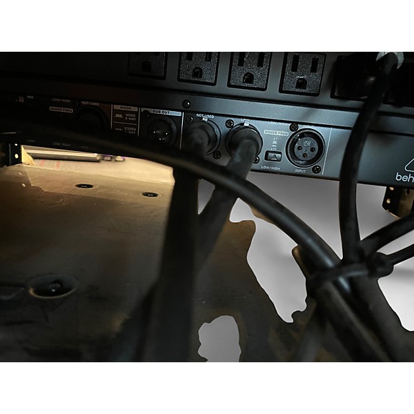 Used Vrl PC-815L Signal Processor