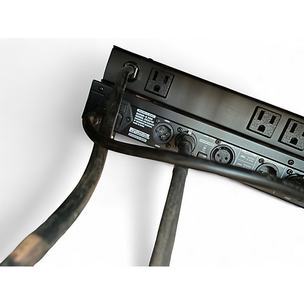 Used Vrl PC-815L Signal Processor