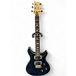 Used PRS CE24 Whale Blue Solid Body Electric Guitar