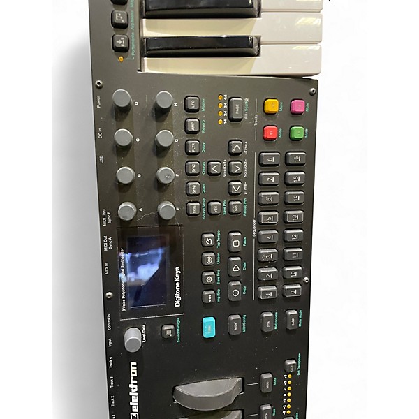 Used Elektron DIGITONE KEYS Synthesizer