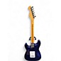 Used Fender Standard Stratocaster BLUE Solid Body Electric Guitar