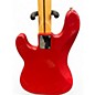 Used Squier II PRECISION BASS Torino Red Electric Bass Guitar