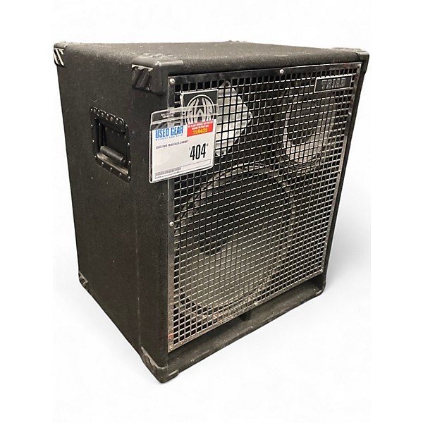 Used SWR Triad Bass Cabinet