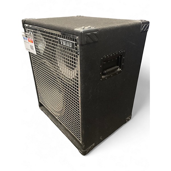 Used SWR Triad Bass Cabinet