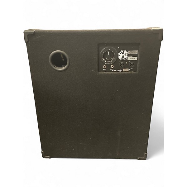 Used SWR Triad Bass Cabinet