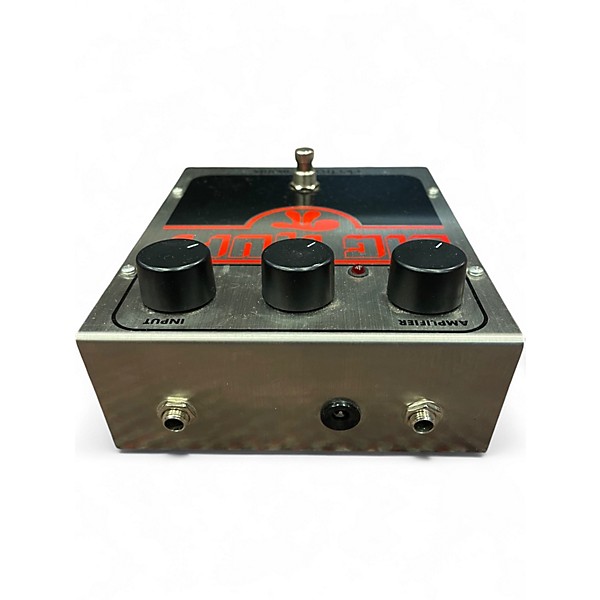 Used Electro-Harmonix Big Muff Distortion Effect Pedal
