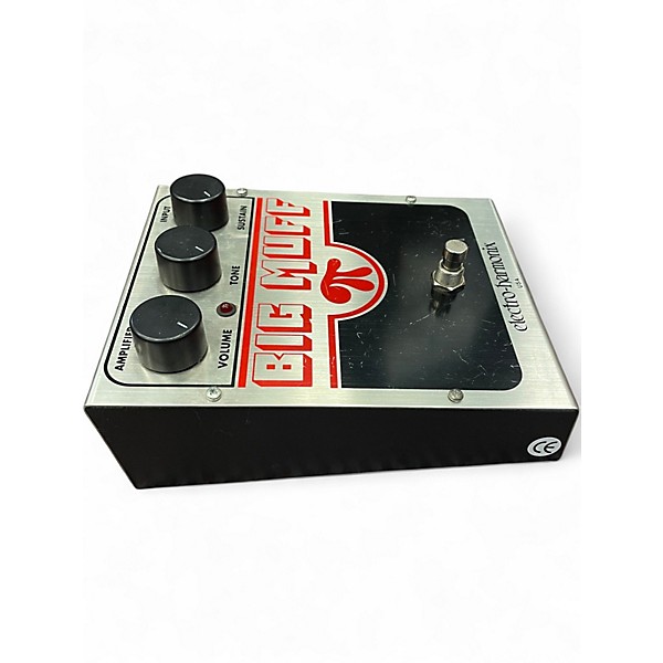 Used Electro-Harmonix Big Muff Distortion Effect Pedal