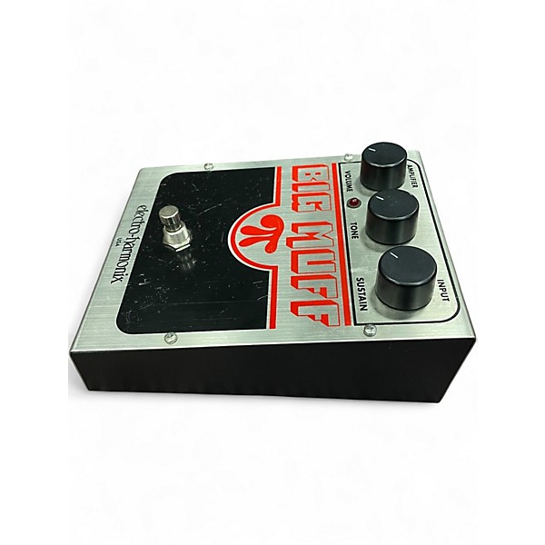 Used Electro-Harmonix Big Muff Distortion Effect Pedal