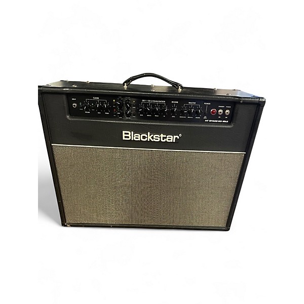 Used 2018 Blackstar Venue Series HT Stage HT-60 60W 2x12 Tube Guitar Combo Amp