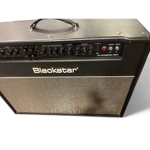 Used 2018 Blackstar Venue Series HT Stage HT-60 60W 2x12 Tube Guitar Combo Amp