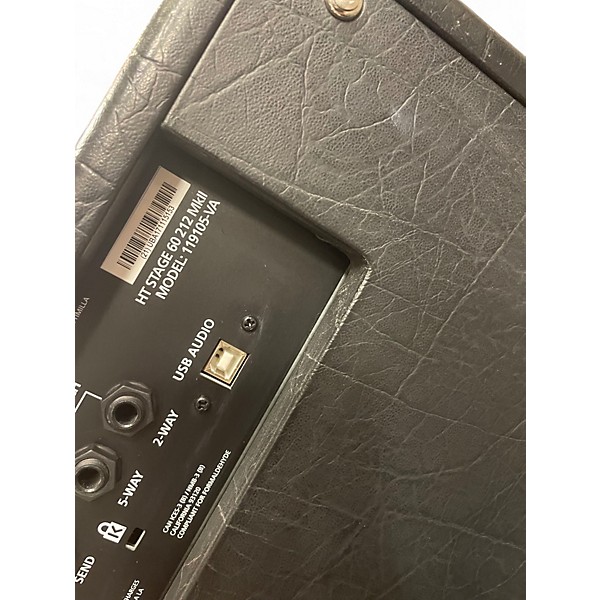 Used 2018 Blackstar Venue Series HT Stage HT-60 60W 2x12 Tube Guitar Combo Amp