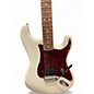 Used Fender Player Stratocaster HSS White Solid Body Electric Guitar