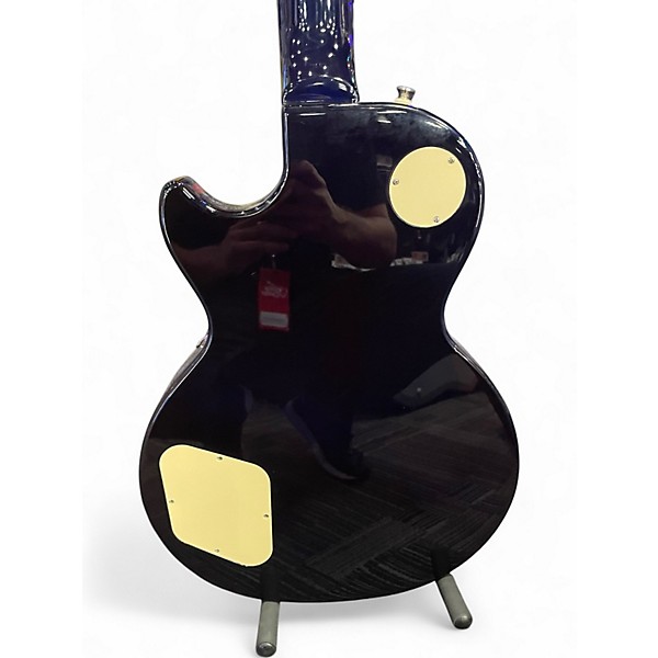 Used Epiphone 1956 Reissue Les Paul Chicago Blue Solid Body Electric Guitar