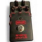 Used MXR M234 Analog Chorus LE Black Effect Pedal thumbnail