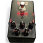 Used MXR M234 Analog Chorus LE Black Effect Pedal