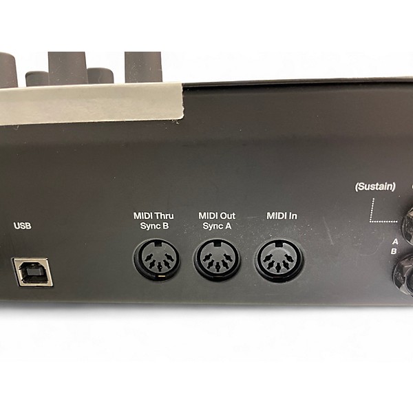 Used Elektron Digitone Keys Synthesizer