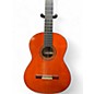 Used Yamaha GC-5 Antique Natural Classical Acoustic Guitar thumbnail