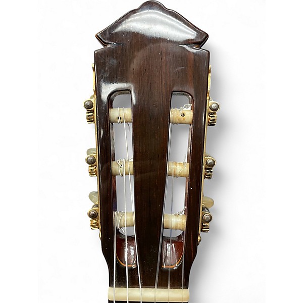 Used Yamaha GC-5 Antique Natural Classical Acoustic Guitar