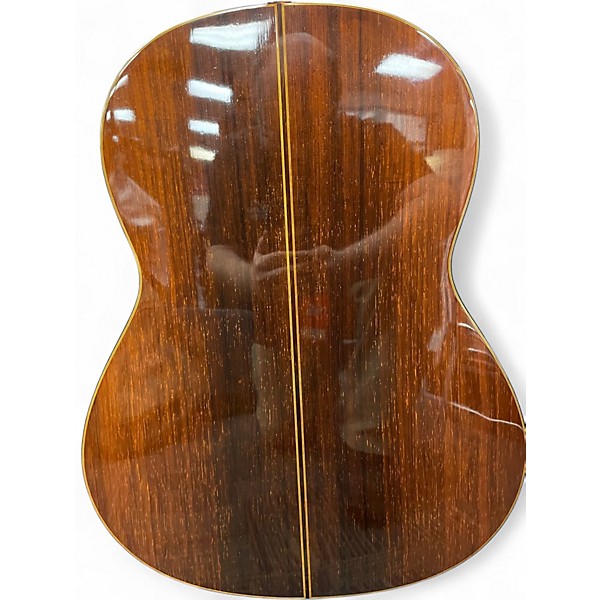 Used Yamaha GC-5 Antique Natural Classical Acoustic Guitar