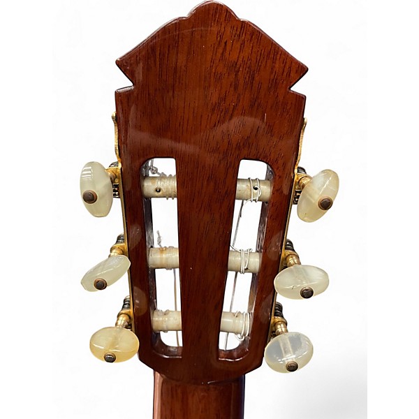 Used Yamaha GC-5 Antique Natural Classical Acoustic Guitar