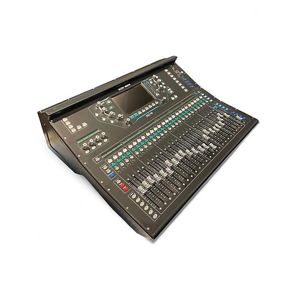Used Allen & Heath SQ-6 Digital Mixer