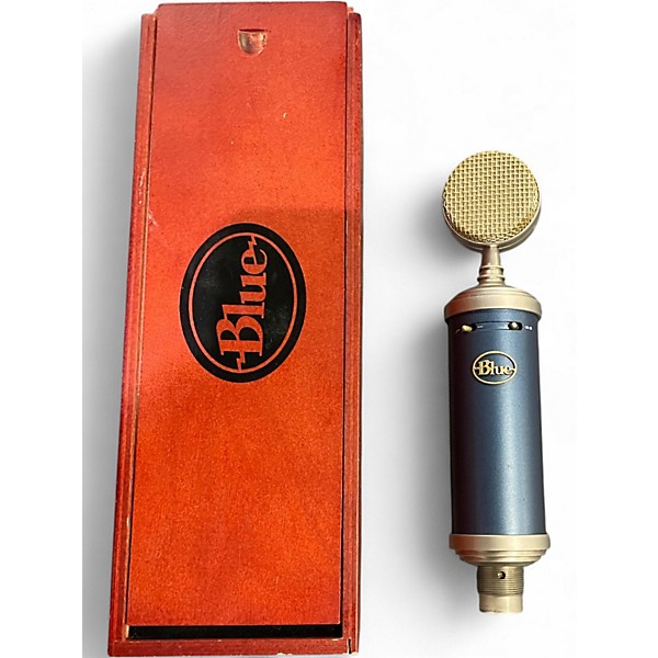 Used Blue Bluebird Condenser Microphone