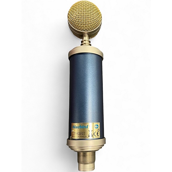 Used Blue Bluebird Condenser Microphone