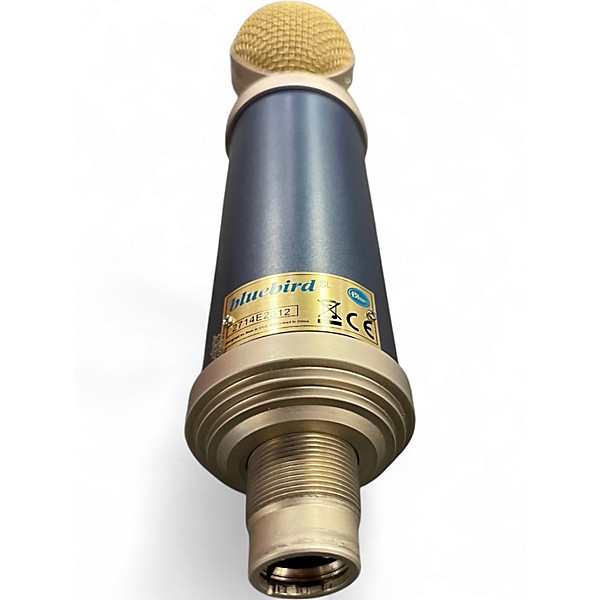 Used Blue Bluebird Condenser Microphone