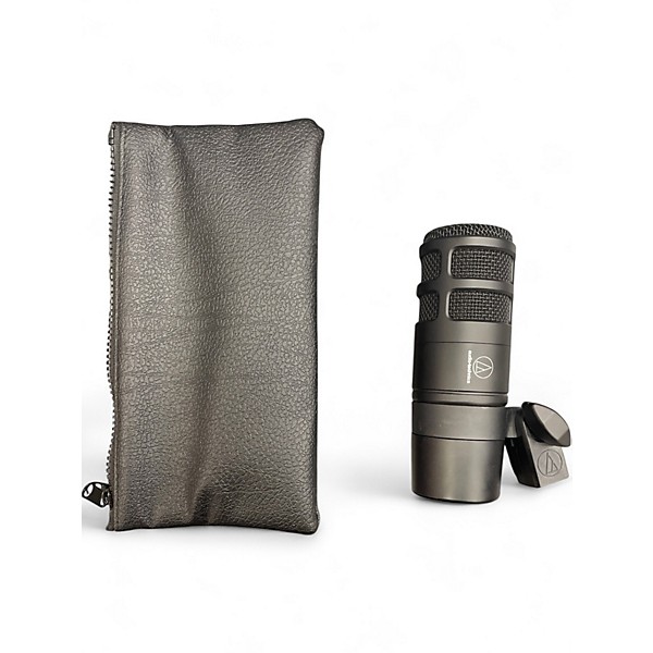 Used Audio-Technica AT2040 Condenser Microphone