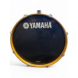 Used Yamaha 23in YD series Kick Blue Drum