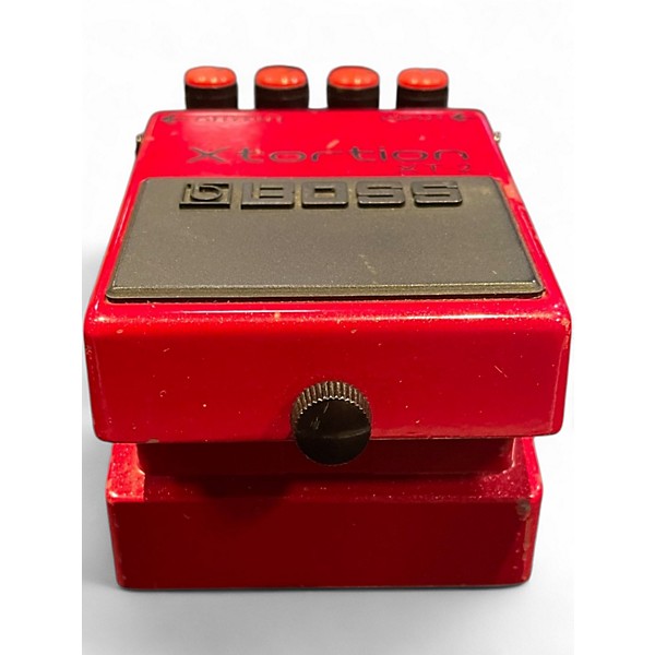 Used BOSS XT-2 Effect Pedal