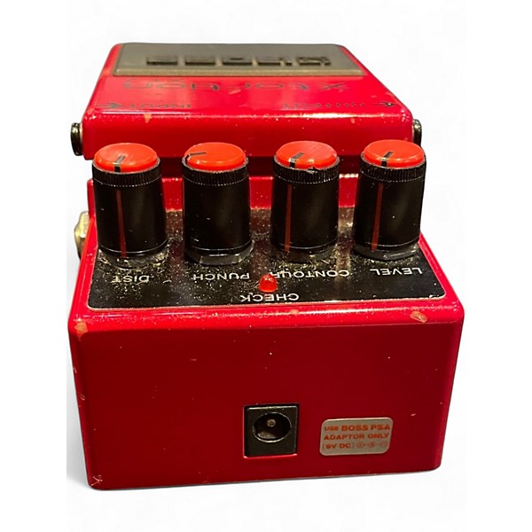 Used BOSS XT-2 Effect Pedal