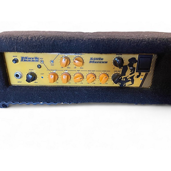 Used Markbass Marcus Miller CMD 103 Bass Combo Amp