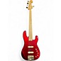 Used Charvel SAN DIMAS JJV Candy Apple Red Metallic Electric Bass Guitar thumbnail