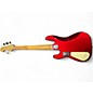 Used Charvel SAN DIMAS JJV Candy Apple Red Metallic Electric Bass Guitar