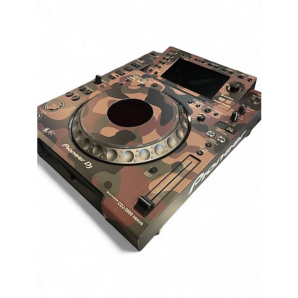 Used Pioneer DJ CDJ2000 Nexus DJ Player