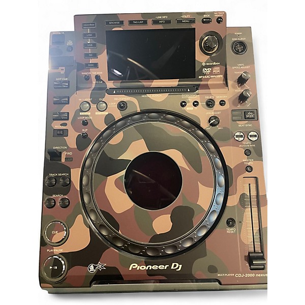 Used Pioneer DJ CDJ2000 Nexus DJ Player