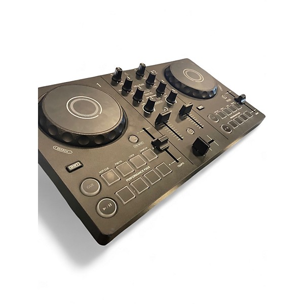 Used AlphaTheta DDJ-FLX2 USB Turntable