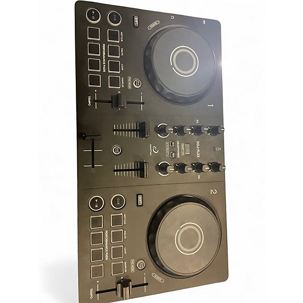 Used AlphaTheta DDJ-FLX2 USB Turntable