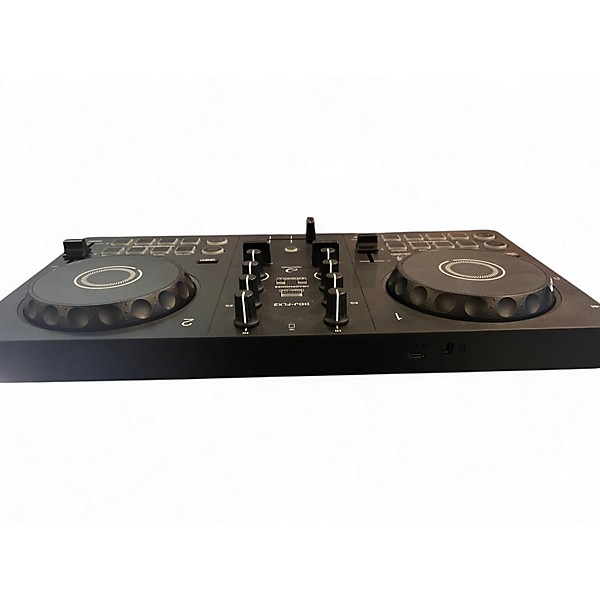 Used AlphaTheta DDJ-FLX2 USB Turntable