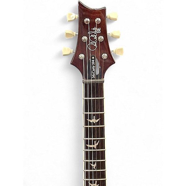 Used PRS McCarty 594 Natural Solid Body Electric Guitar